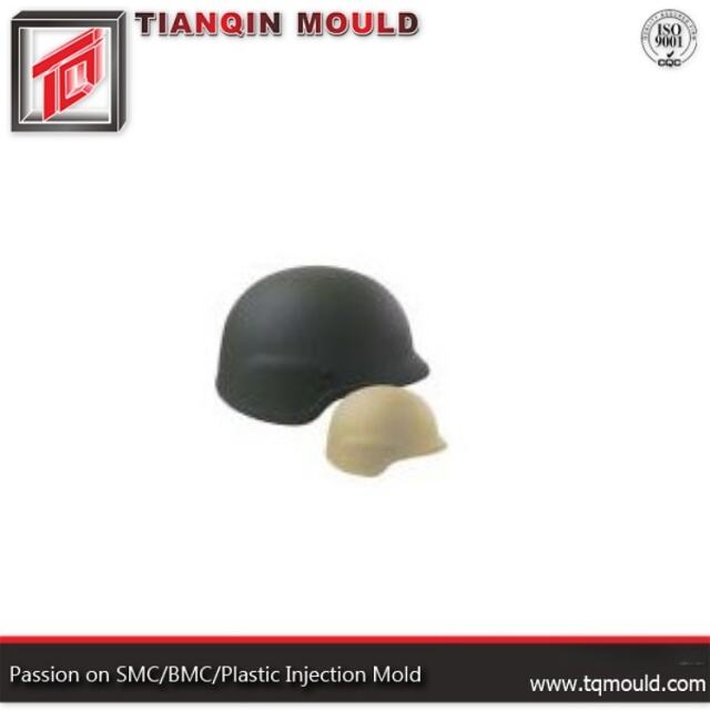 قالب قوي ودائم لأداء خوذ عالي الجودة