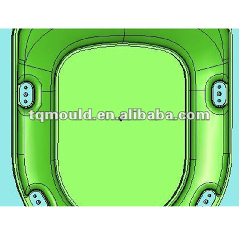 Upgrade your bathroom's look with our stylish toilet seat moulds.