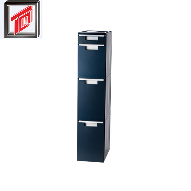 اختيارات المواد المستدامة للأقوالب الصديقة للبيئة لصناديق القمامة