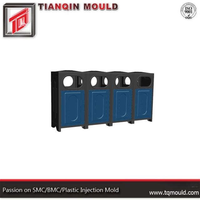 Advanced technology and engineering expertise used to fabricate plastic bucket molds.