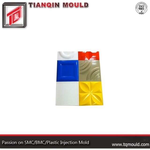 SMC üretim sürecinde bulunan adımlar