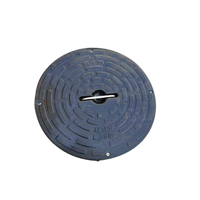 The Anatomy of a Manhole Lid Cover