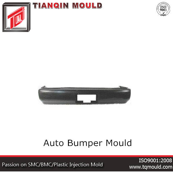 الفوائد التي يقدمها مادة SMC في قوالب مصدات السيارات