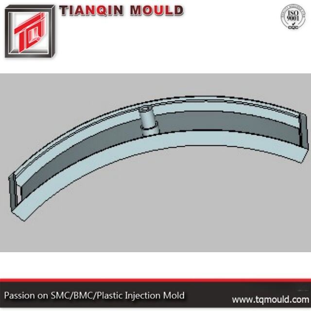 The Science Behind SMC Housing Mold Manufacturing