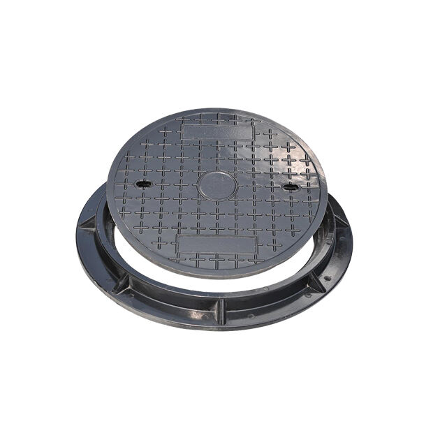 تصاميم مبتكرة وأداء متفوق لتلبية احتياجاتك من أغطية البالوعات