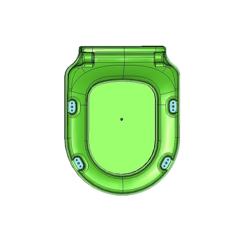 The Dangers of Neglecting Toilet Seat Mould