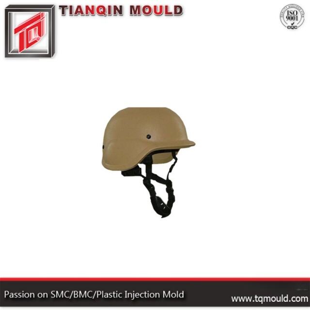 Criando o molde para a proteção máxima contra ameaças balísticas