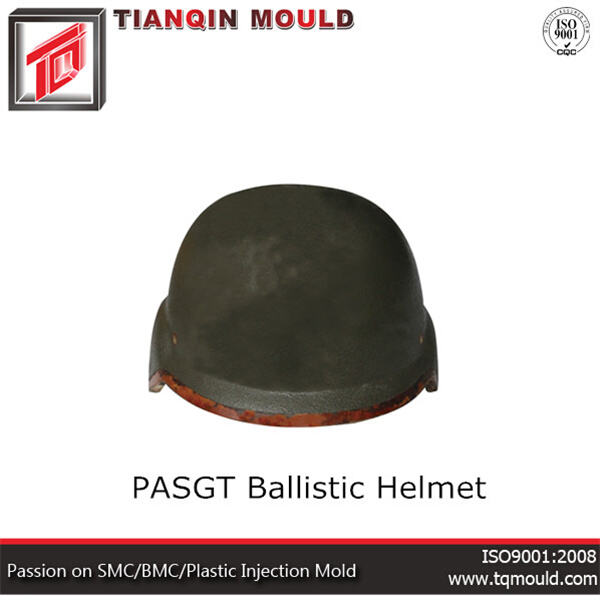 The PASGT helme
