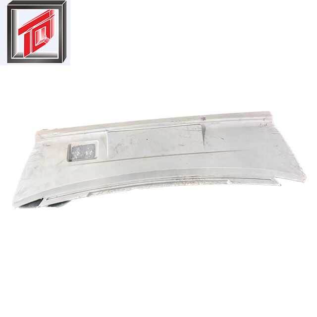 استمتع بخدمة استثنائية وتسليم سريع مع قوالب المصدات الآلية الخاصة بنا