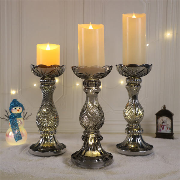 Transform Any Room with Exquisite Tall Candle Holders