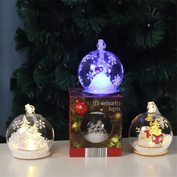 Personalized Snow Globes for Any Occasion