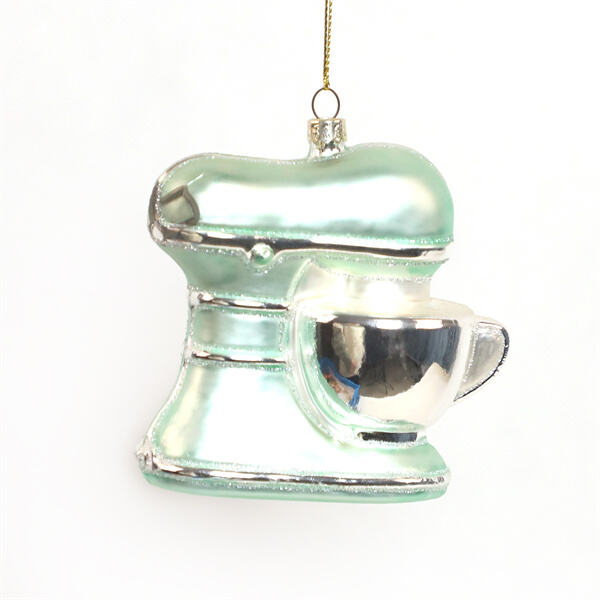 Glass Blown Christmas Ornaments for Every Style