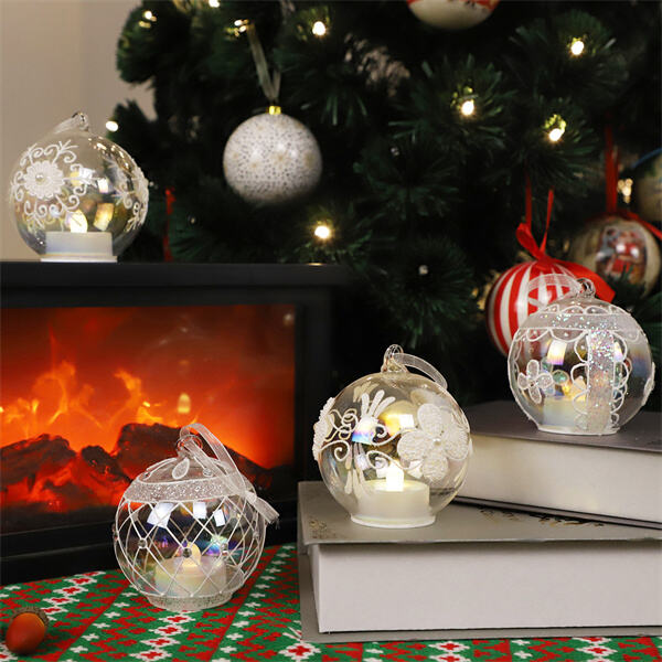 Celebrate the Spirit of Christmas with Unique Personalised Baubles