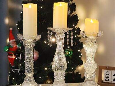 How Glass Flameless Candles Improve Product Safety Without Sacrificing Style