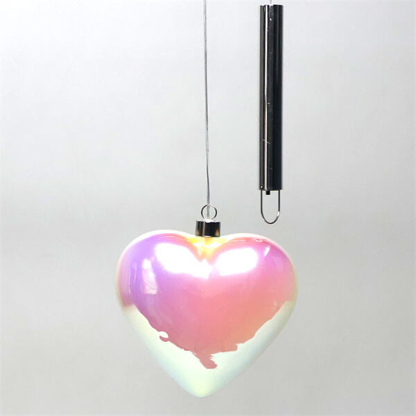 Metallic Glass Ornaments for an Opulent Holiday Display