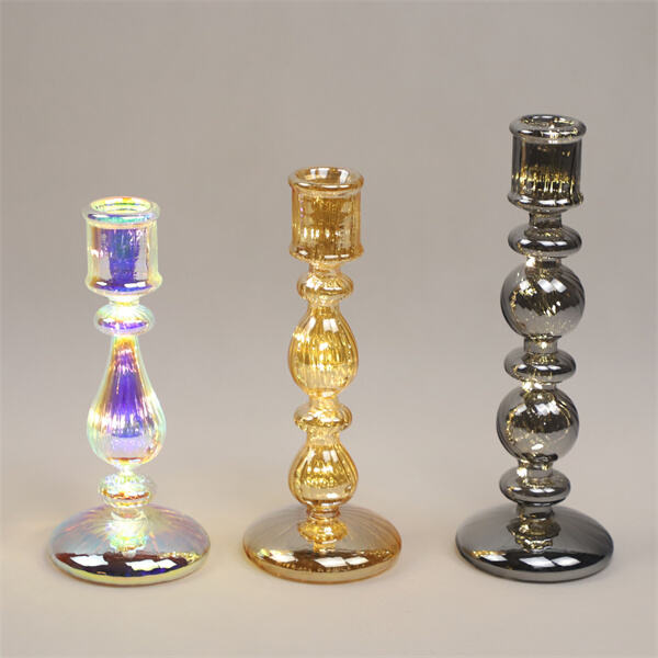 Mood Lighting Made Easy with These Trendy Candle Holders