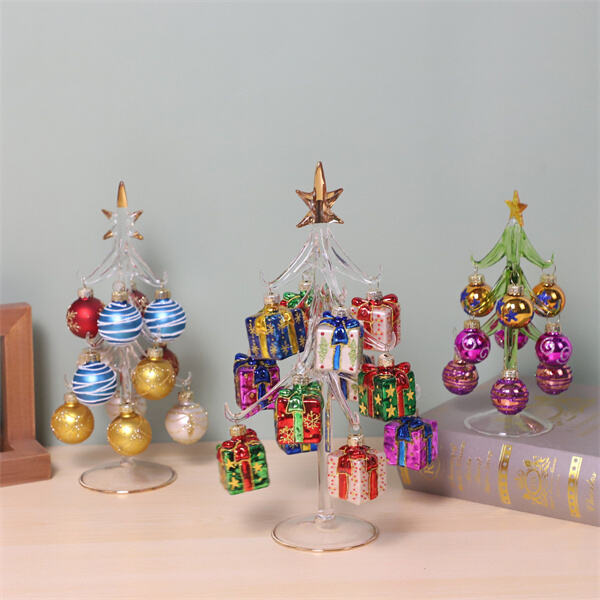 Classic Christmas Tree Ornament Ideas