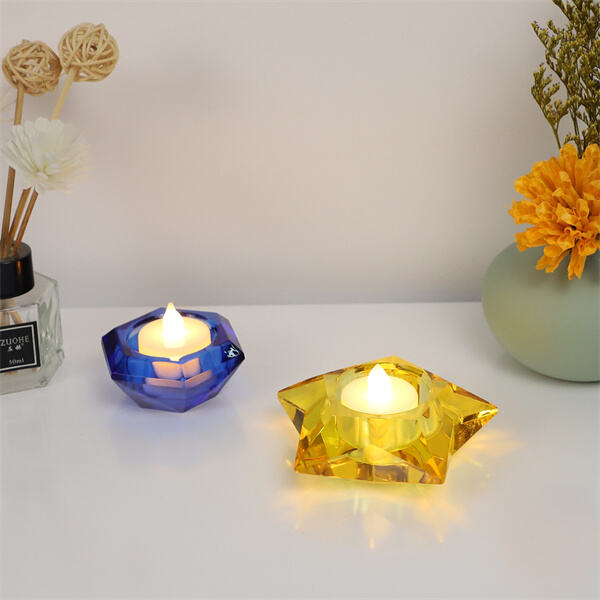 Make Any Room Shine with Beautiful Glass Votive Candle Holders