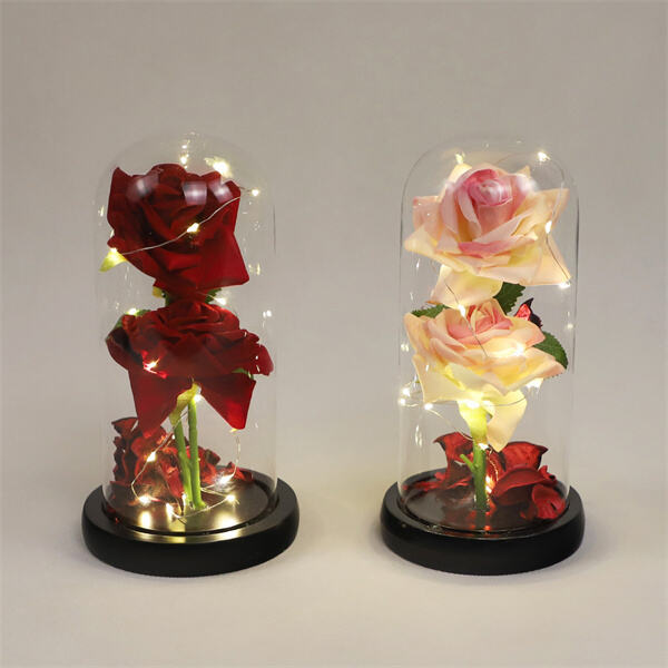 Transformez n'importe quel espace avec une fleur lumineuse