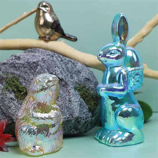 Decorate your child's room with fun bunny-themed elements
