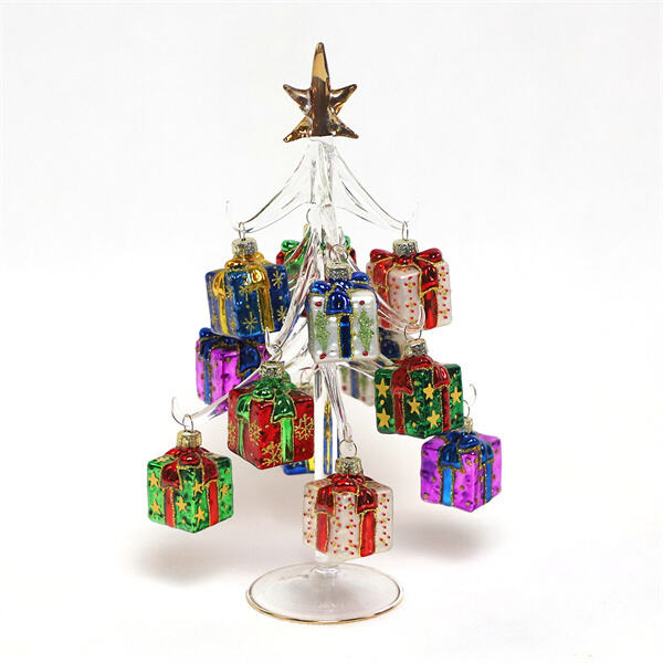 Unique Finds to Make Your Tree Stand O