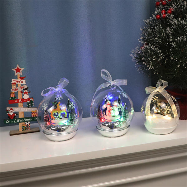 Tips for choosing the perfect Christmas ball colors and sizes