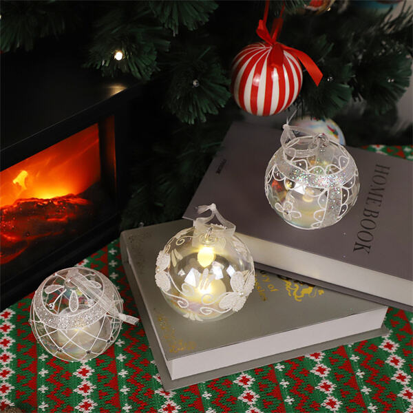 Make Your Christmas Decorations Extra Special with Personalised Baubles