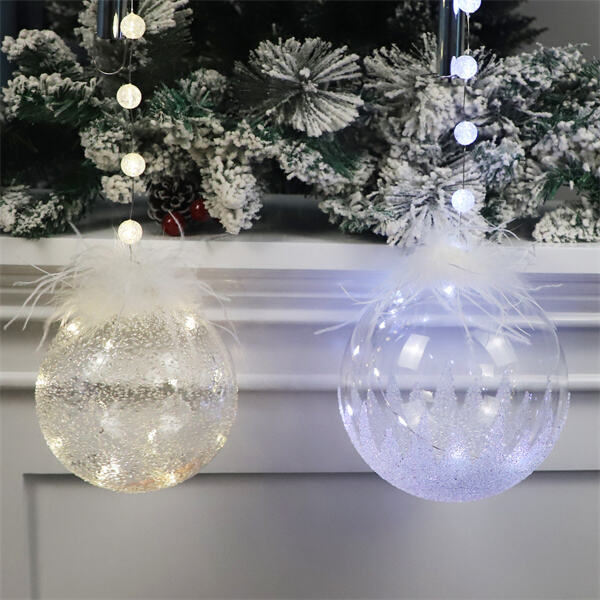 From traditional to quirky - discover a range of Christmas ball ornaments