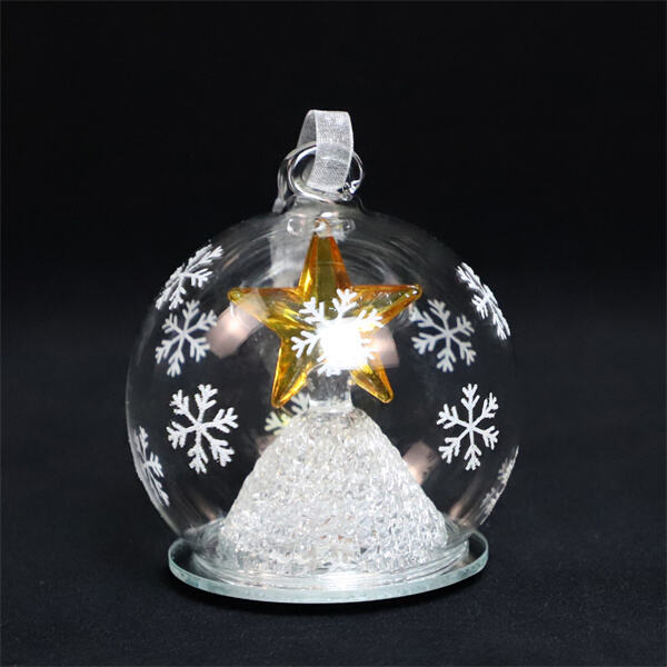 The Appeal of Glass Christmas Balls for Holiday Enthusiasts