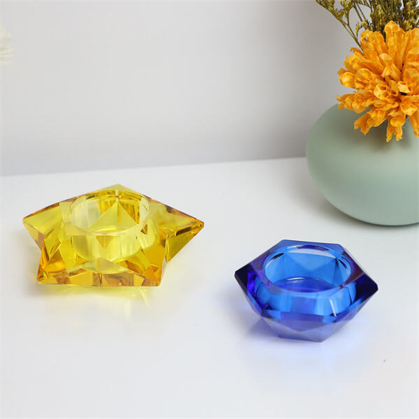 Add a Touch of Romance with Glass Votive Candle Holders