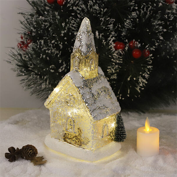 Capturing the Spirit of Yesteryear with Glass Christmas Ornaments