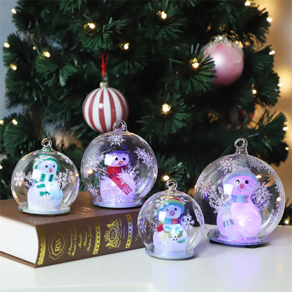 Make a Unique Statement Piece with a Customized Snow Globe