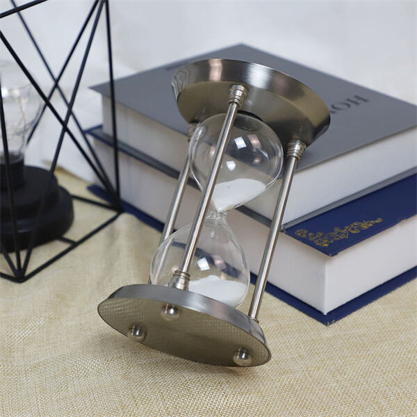 A decorative and functional addition to any home or office