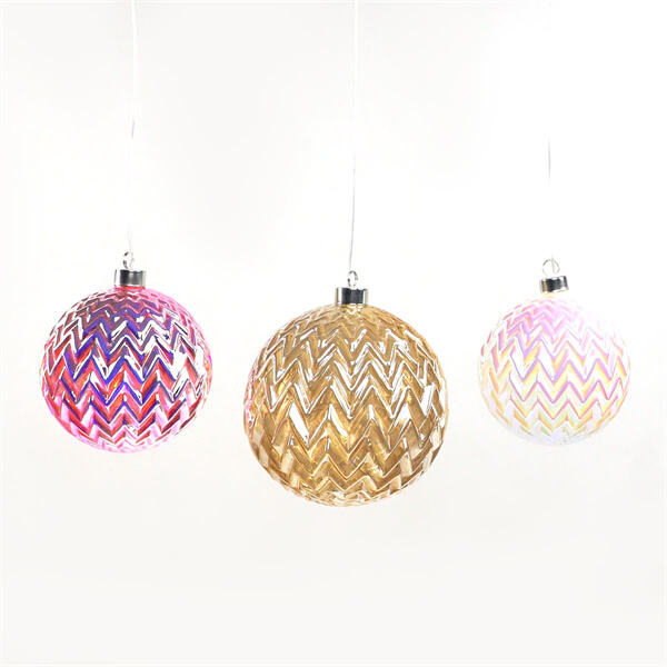 Create One-of-a-Kind Christmas Decorations with Custom Baubles