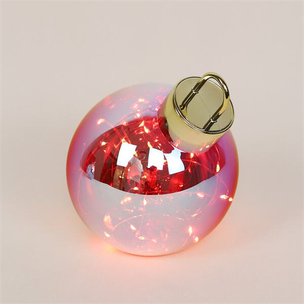 The Trending Ornament Balls of the Season