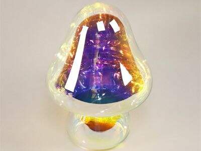 Why Mushroom Light Lamp Is Becoming a Staple in Themed Home Décor
