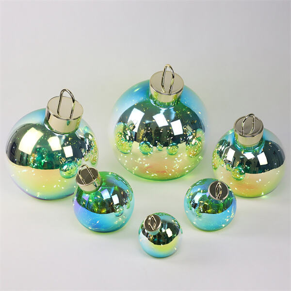 Transform Your Home with Jumbo-Sized Christmas Baubles