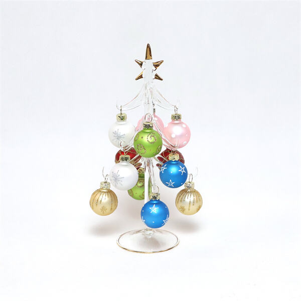 The artistry of glass ornaments and their ability to captivate us every year