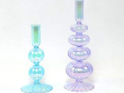 Why Glass Flameless Candles Are Perfect for Modern Home Decor Collections