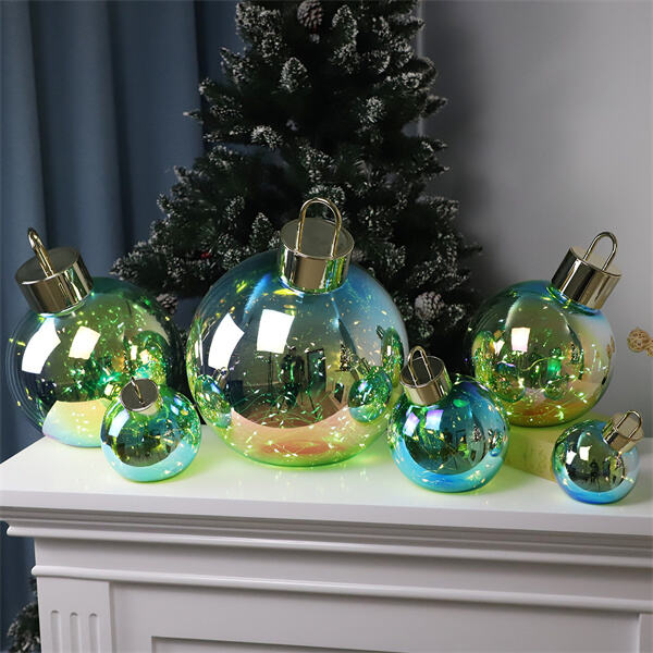 Bring on the Holiday Cheer with Giant Christmas Decorations