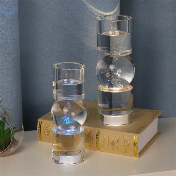 Create a Cozy Ambiance with Cylinder Candle Holders and Your Favorite Candles