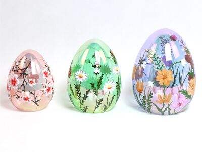 Pourquoi les œufs de Pâques sont le projet artisanal ultime pour le printemps