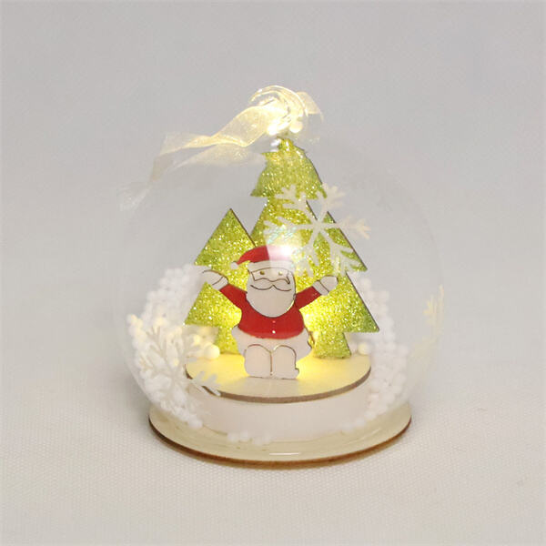 Experiencing Christmas Through Tree Decorations