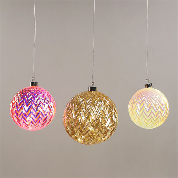 Decorate Your Home in a Unique Way with Custom Baubles