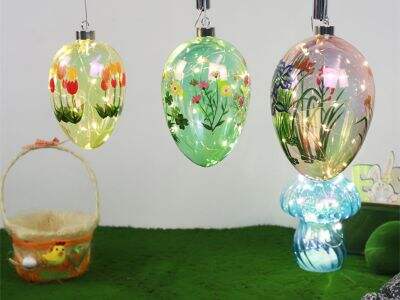 Why Easter Glass Rabbit Is a Must-Have for Seasonal Decoration Lines