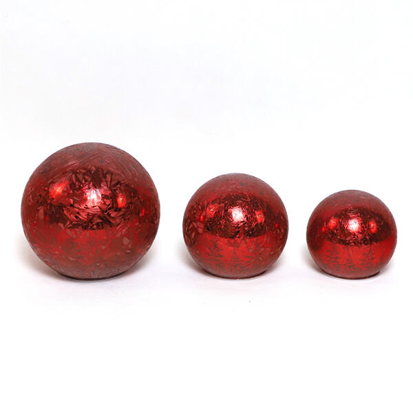 The Beauty of Glass Ball Ornaments for Your Home