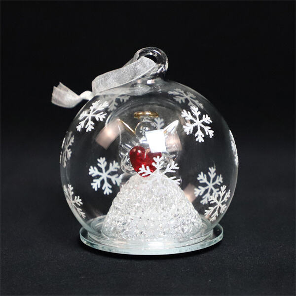 Capture the Magic of the Season with Custom-Made Snow Globes