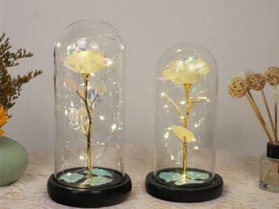 How to Incorporate Light Up Flowers into Your Wedding Décor