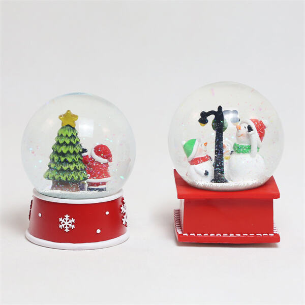 A collectible token of winter wonder