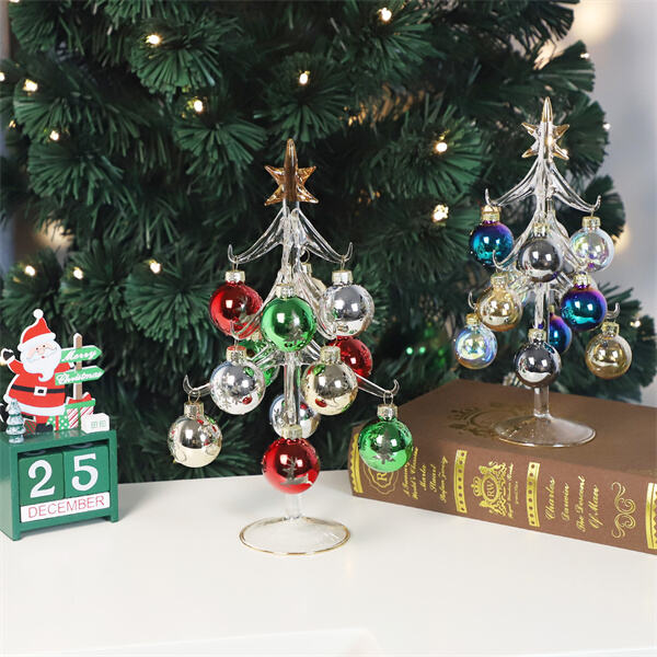 The History and Symbolism of Ceramic Christmas Trees